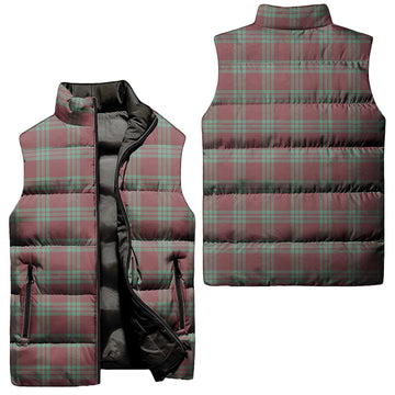 MacGregor Hunting Ancient Tartan Sleeveless Puffer Jacket