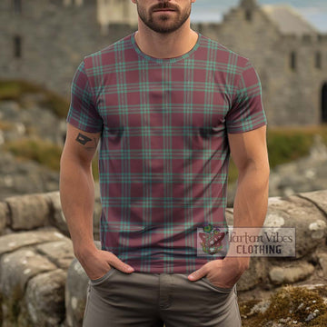 MacGregor Hunting Ancient Tartan Cotton T-Shirt