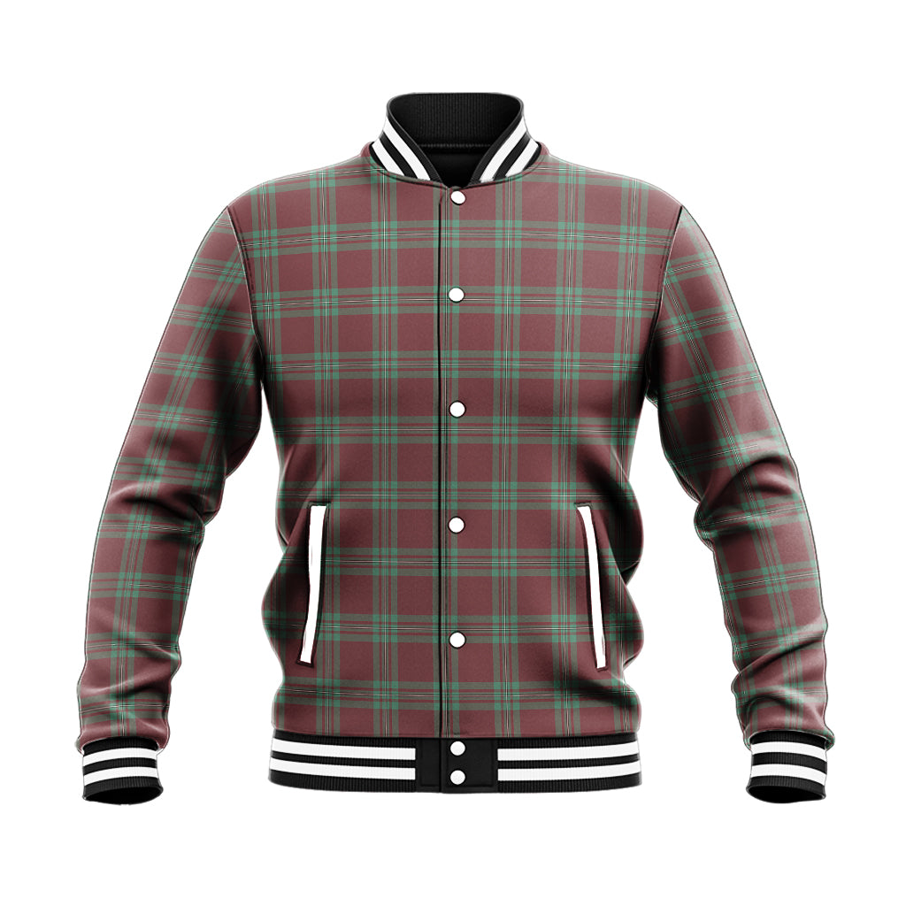 MacGregor Hunting Ancient Tartan Baseball Jacket - Tartan Vibes Clothing