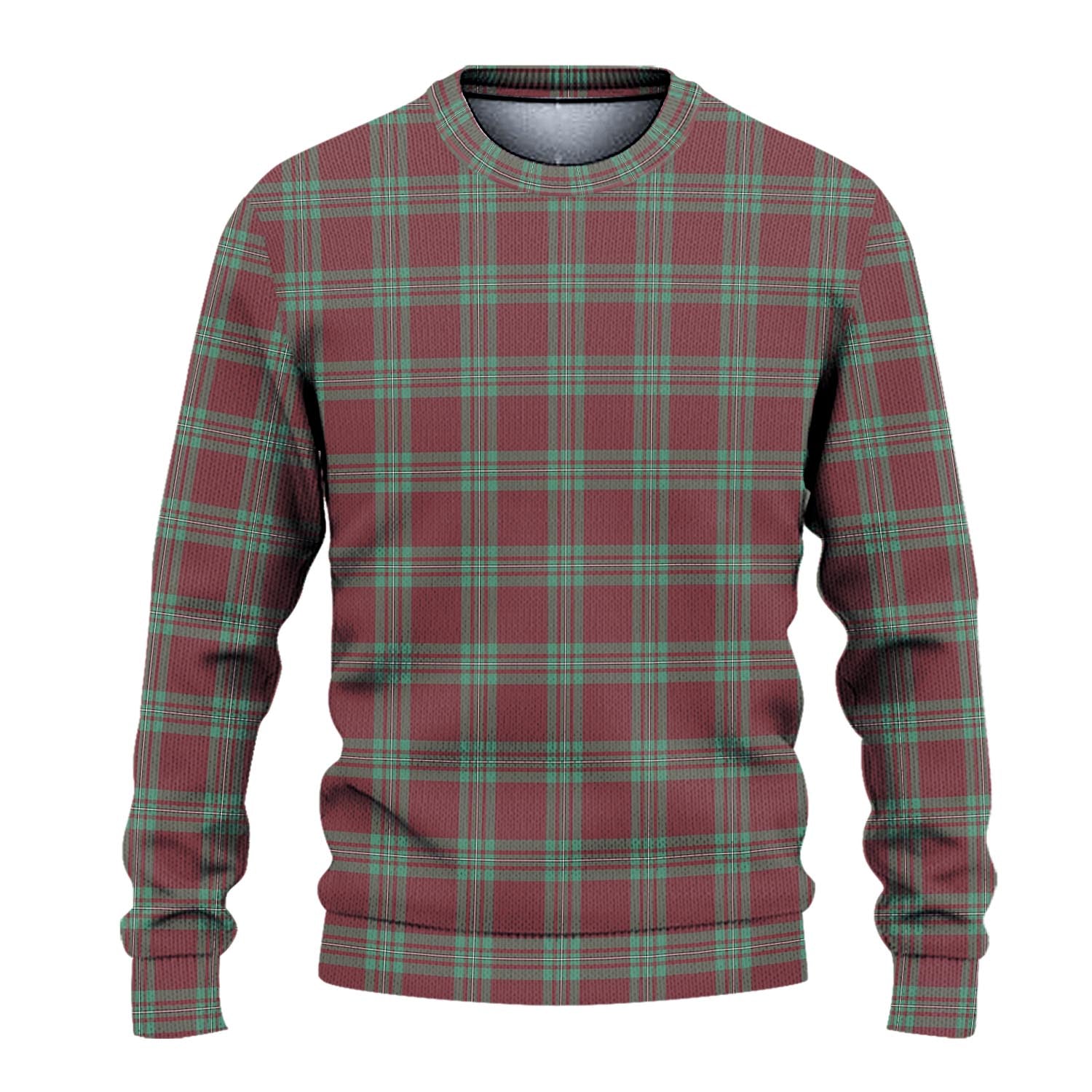 MacGregor Hunting Ancient Tartan Knitted Sweater - Tartanvibesclothing