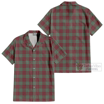 MacGregor Hunting Ancient Tartan Cotton Hawaiian Shirt