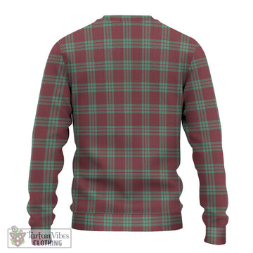 MacGregor Hunting Ancient Tartan Ugly Sweater with Family Crest DNA In Me Style