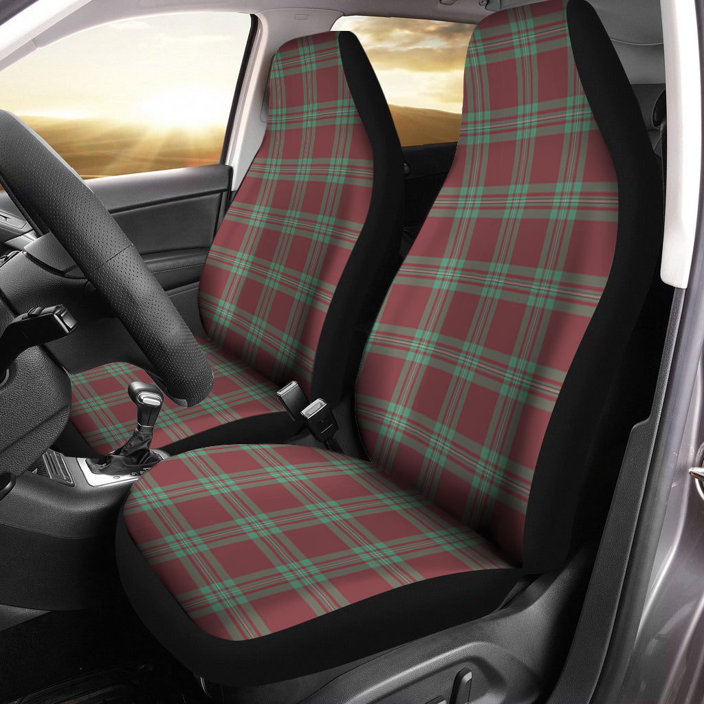 MacGregor Hunting Ancient Tartan Car Seat Cover - Tartanvibesclothing