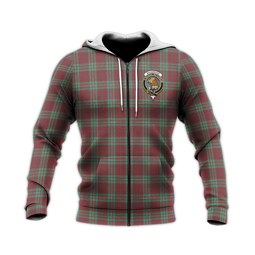 macgregor-hunting-ancient-tartan-knitted-hoodie-with-family-crest