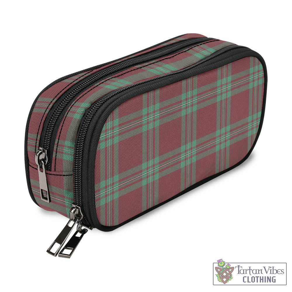 Tartan Vibes Clothing MacGregor Hunting Ancient Tartan Pen and Pencil Case