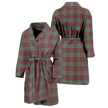 MacGregor Hunting Ancient Tartan Bathrobe