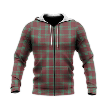 MacGregor Hunting Ancient Tartan Knitted Hoodie