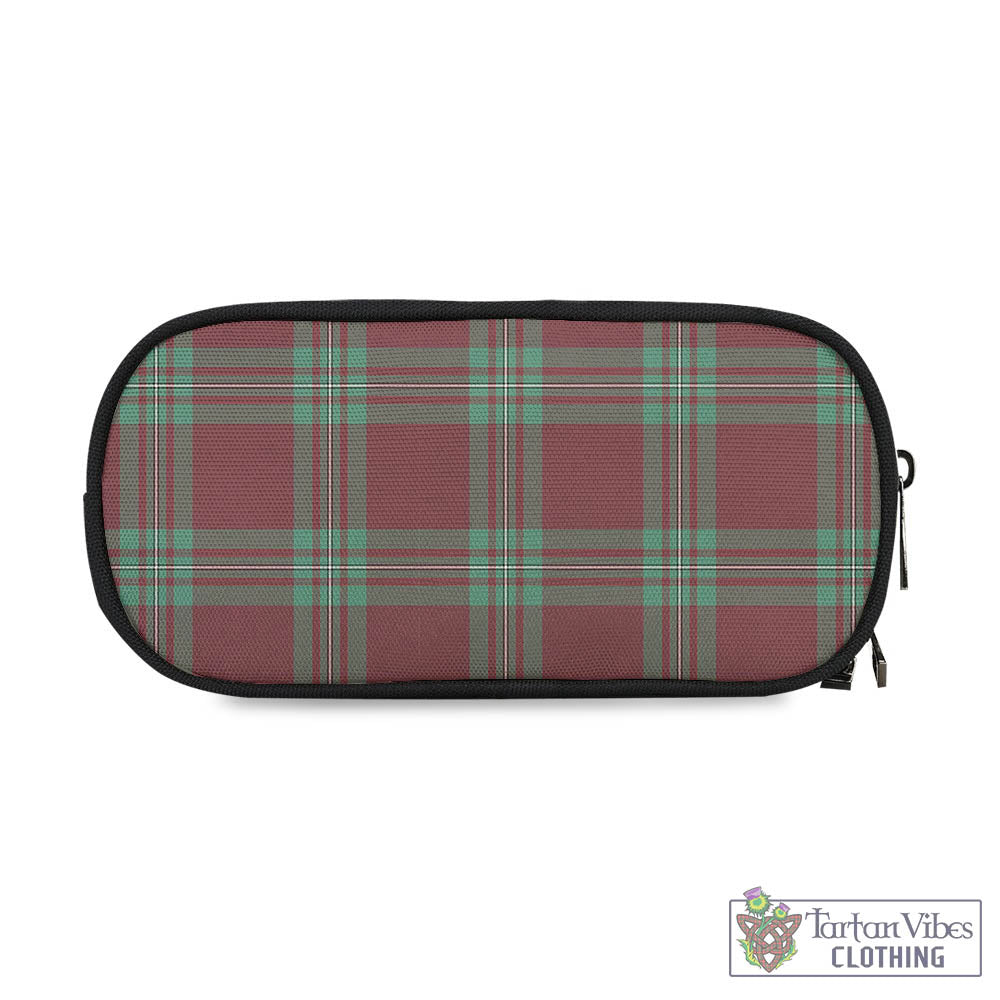 Tartan Vibes Clothing MacGregor Hunting Ancient Tartan Pen and Pencil Case