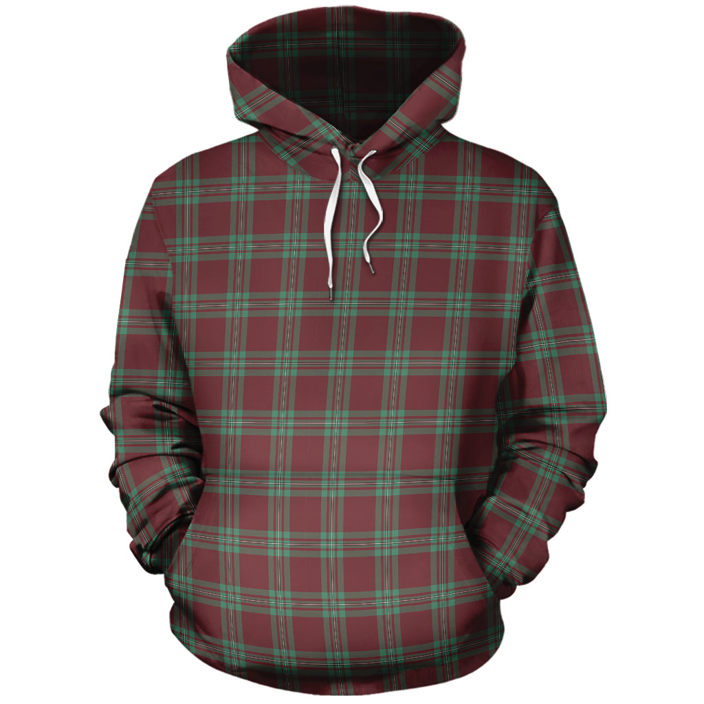 MacGregor Hunting Ancient Tartan Hoodie - Tartan Vibes Clothing