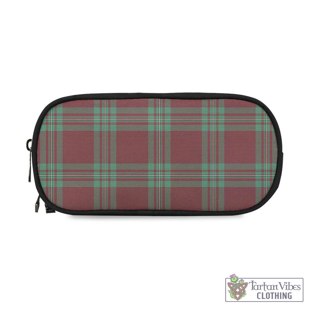 Tartan Vibes Clothing MacGregor Hunting Ancient Tartan Pen and Pencil Case