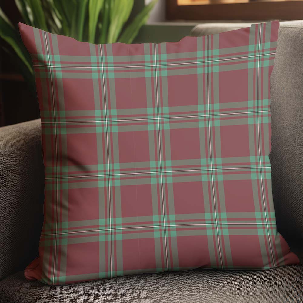 MacGregor Hunting Ancient Tartan Pillow Cover - Tartanvibesclothing