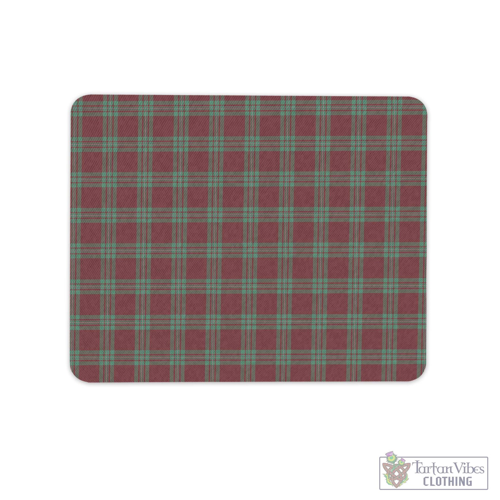 Tartan Vibes Clothing MacGregor Hunting Ancient Tartan Mouse Pad