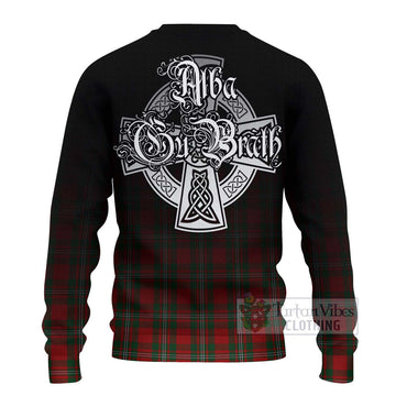 MacGregor (McGregor) Tartan Ugly Sweater Featuring Alba Gu Brath Family Crest Celtic Inspired - Tartan Vibes Clothing