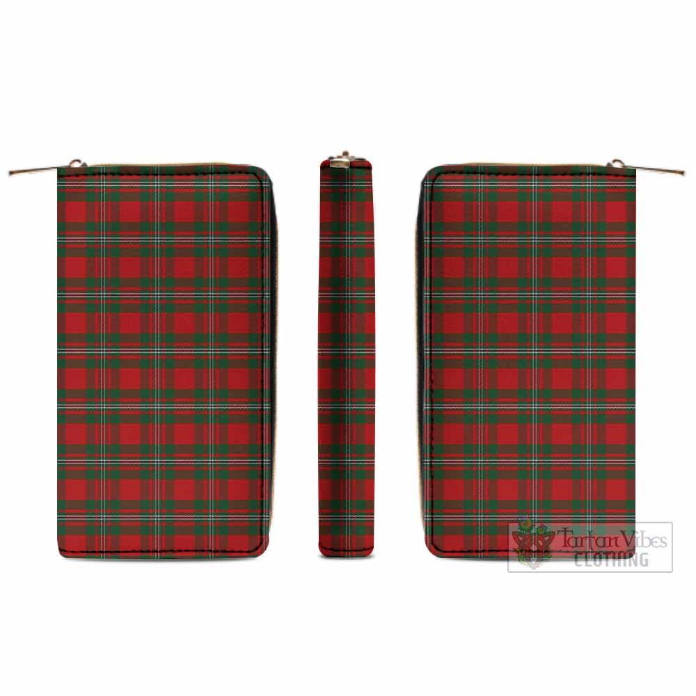 MacGregor (McGregor) Tartan Women's Leather Wallet - Tartan Vibes Clothing