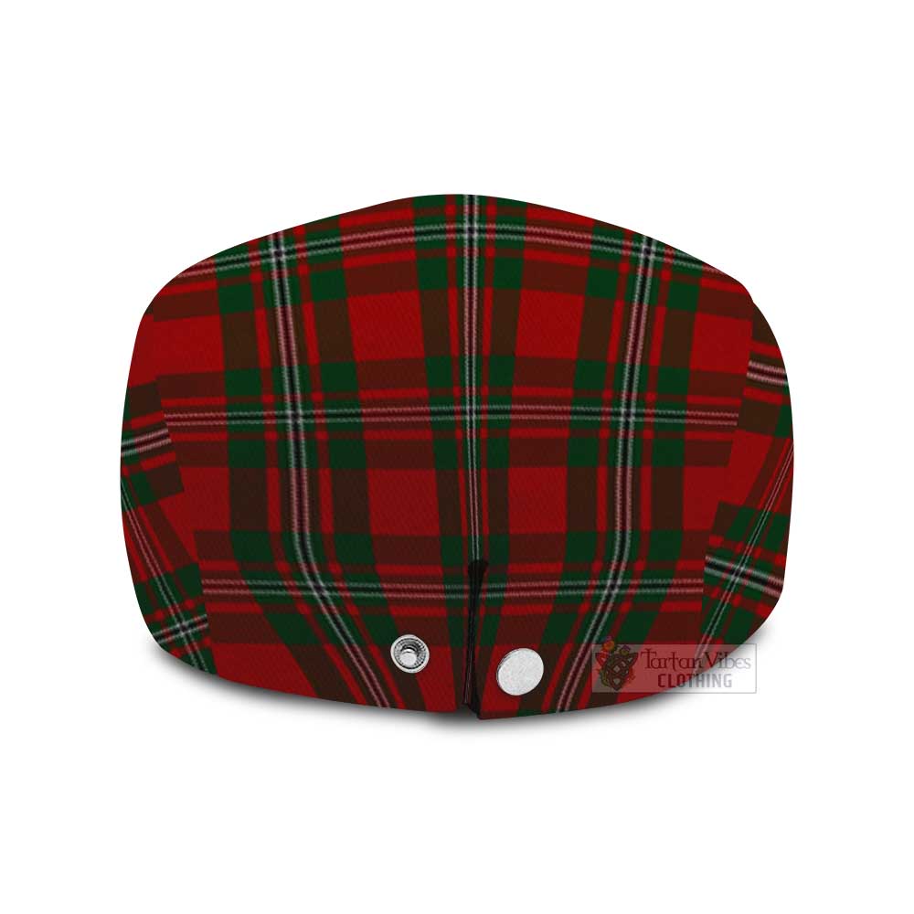 Tartan Vibes Clothing MacGregor (McGregor) Tartan Jeff Hat