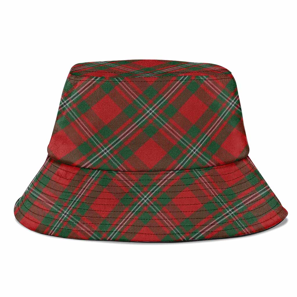 MacGregor (McGregor) Tartan Bucket Hat - Tartan Vibes Clothing