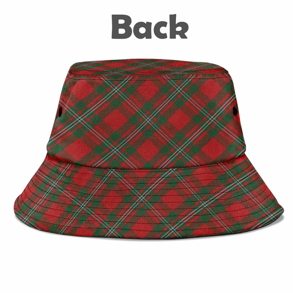 MacGregor (McGregor) Tartan Bucket Hat - Tartan Vibes Clothing