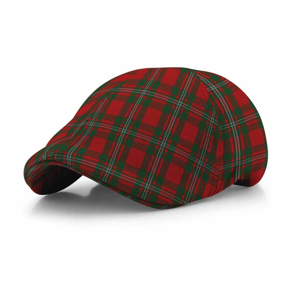 MacGregor (McGregor) Tartan Ivy Cap - Tartan Vibes Clothing