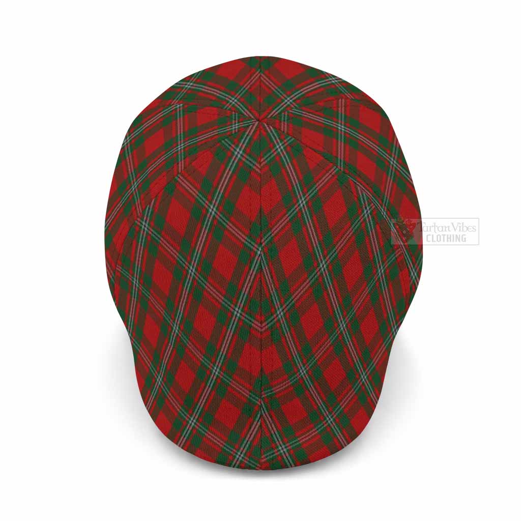 MacGregor (McGregor) Tartan Ivy Cap - Tartan Vibes Clothing
