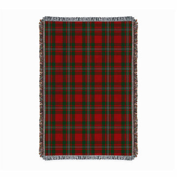 MacGregor (McGregor) Tartan Woven Blanket S 43 x 67 inches 110 x 170cm - Tartan Vibes Clothing