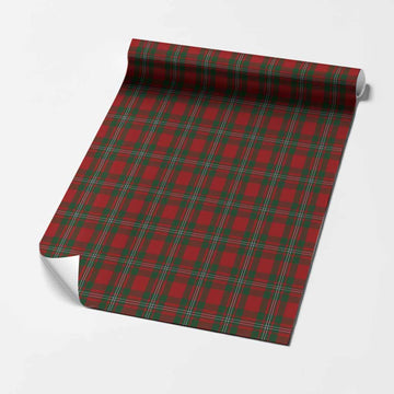 MacGregor (McGregor) Tartan Wrapping Paper Heritage Signature Series - Tartan Vibes Clothing