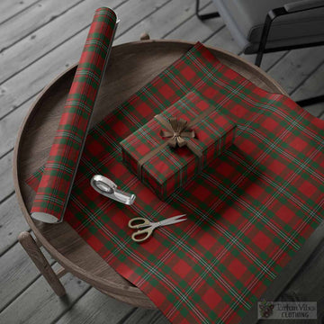 MacGregor (McGregor) Tartan Wrapping Paper - Tartan Vibes Clothing