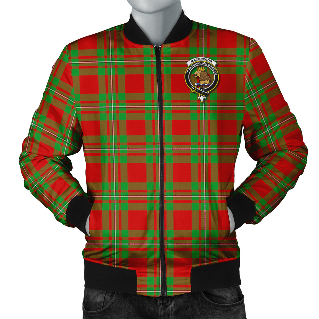 macgregor-modern-tartan-bomber-jacket-with-family-crest