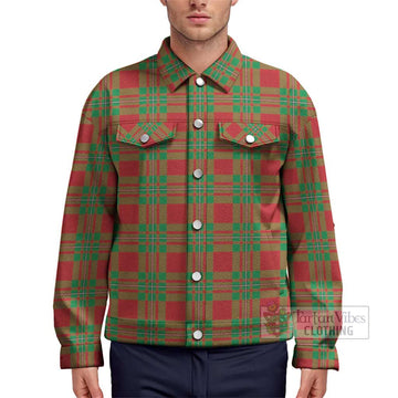 MacGregor Modern Tartan Unisex Lapel Cotton Jacket