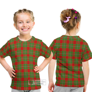 MacGregor Modern Tartan Kid T-Shirt