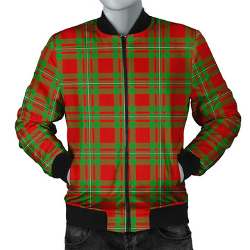 MacGregor Modern Tartan Bomber Jacket