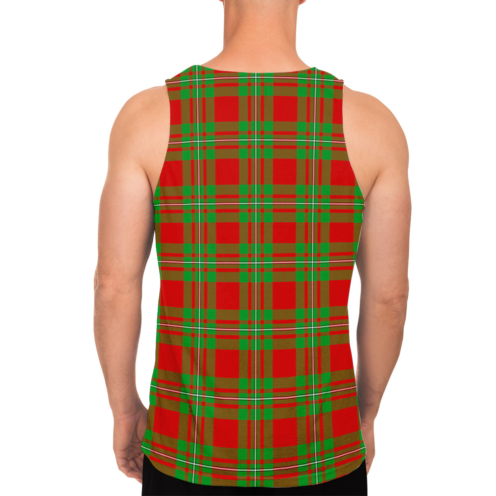 macgregor-modern-tartan-mens-tank-top-with-family-crest