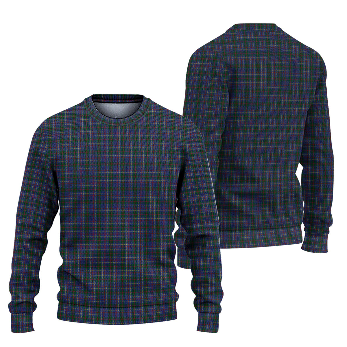 MacHardy (McHardy) Tartan Ugly Sweater Unisex - Tartan Vibes Clothing