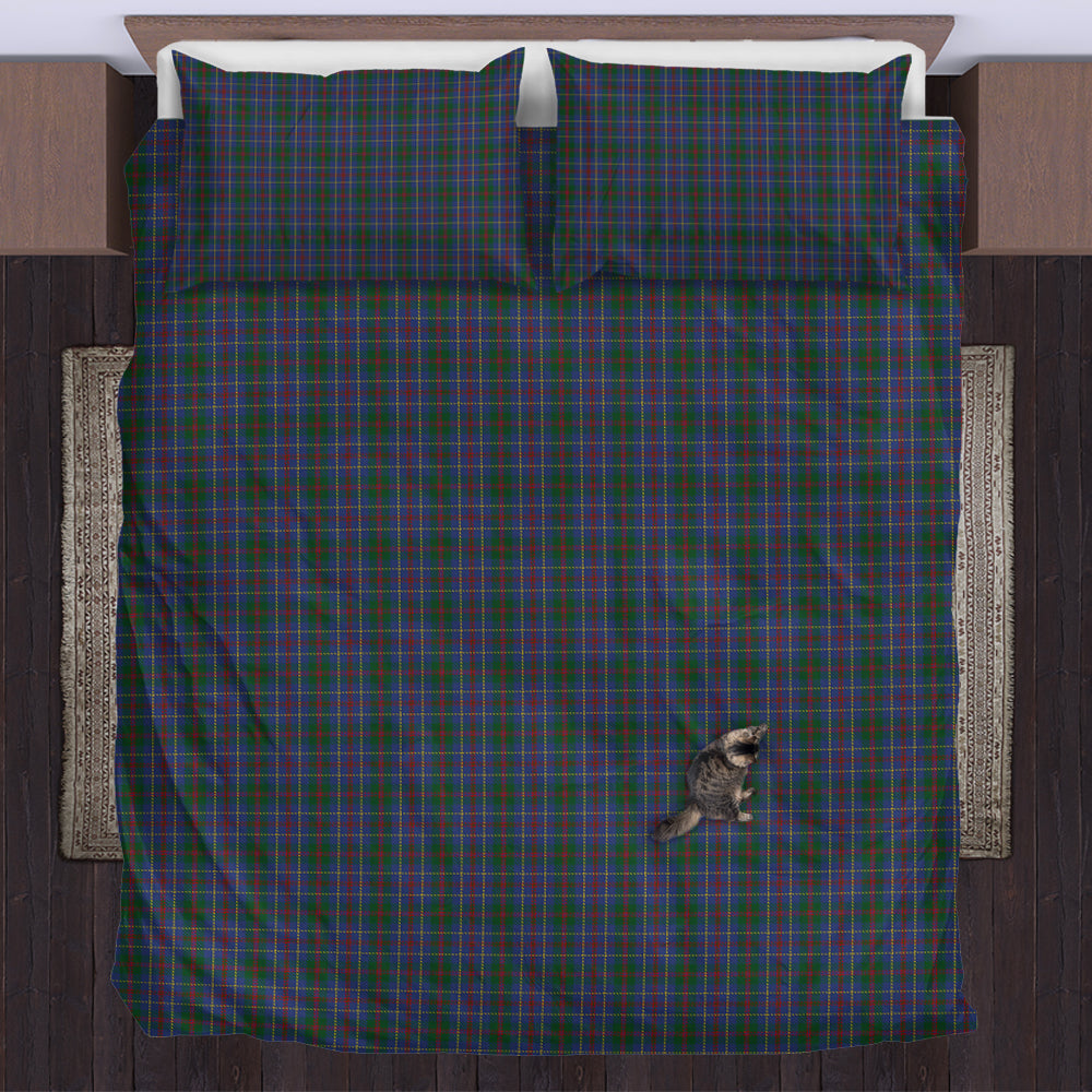 MacHardy (McHardy) Tartan Bedding Set US Bedding Set - Tartan Vibes Clothing