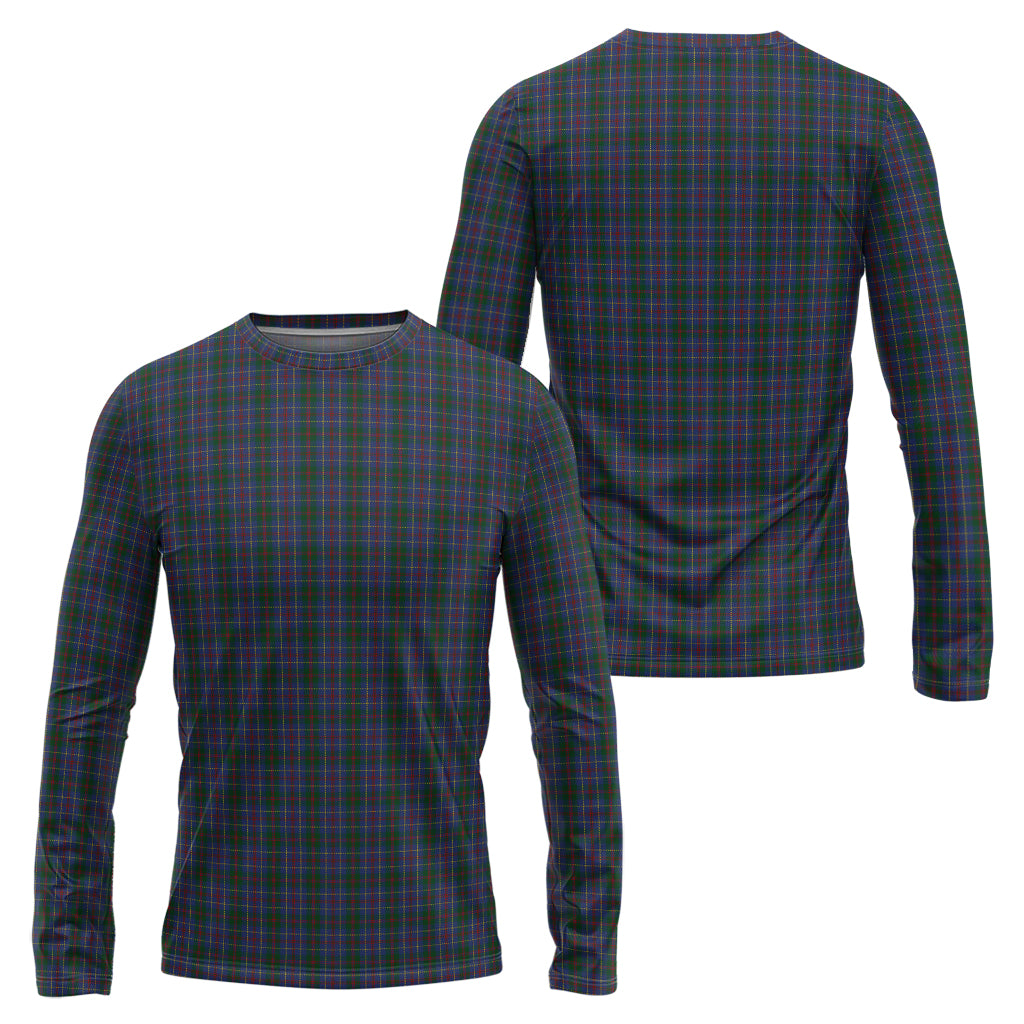 MacHardy (McHardy) Tartan Long Sleeve T-Shirt Unisex - Tartan Vibes Clothing