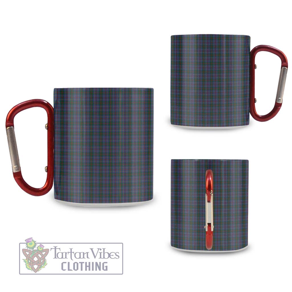 Tartan Vibes Clothing MacHardy Tartan Classic Insulated Mug