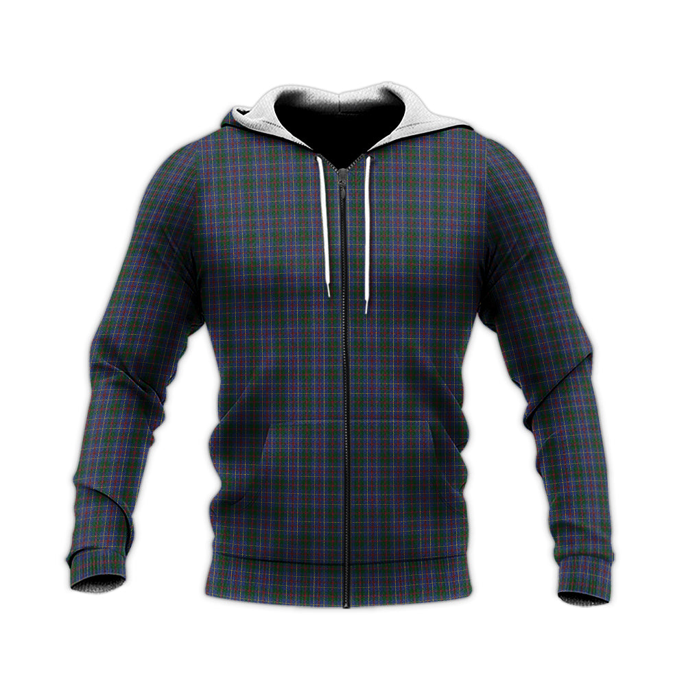 MacHardy (McHardy) Tartan Knitted Hoodie - Tartan Vibes Clothing