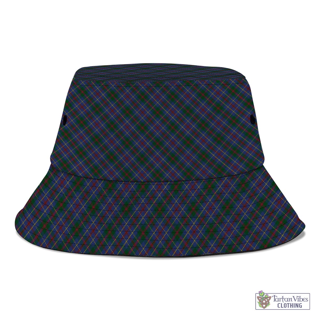 Tartan Vibes Clothing MacHardy Tartan Bucket Hat