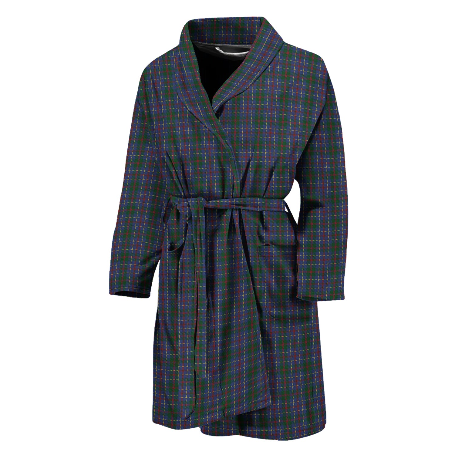 MacHardy (McHardy) Tartan Bathrobe - Tartan Vibes Clothing