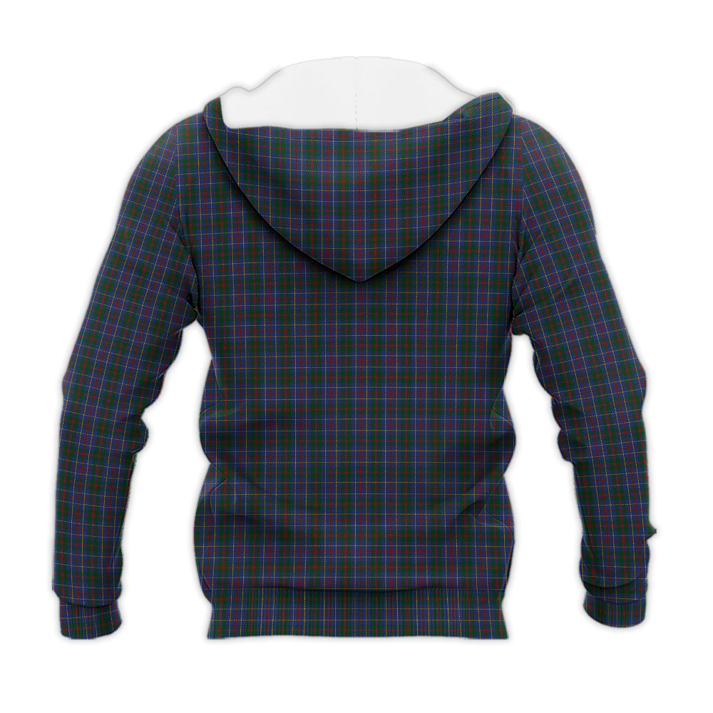 MacHardy (McHardy) Tartan Knitted Hoodie - Tartan Vibes Clothing