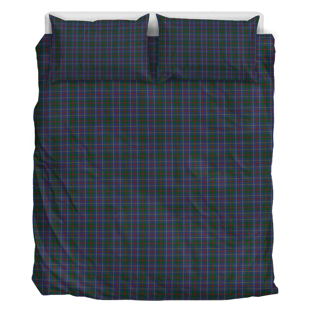 MacHardy (McHardy) Tartan Bedding Set - Tartan Vibes Clothing