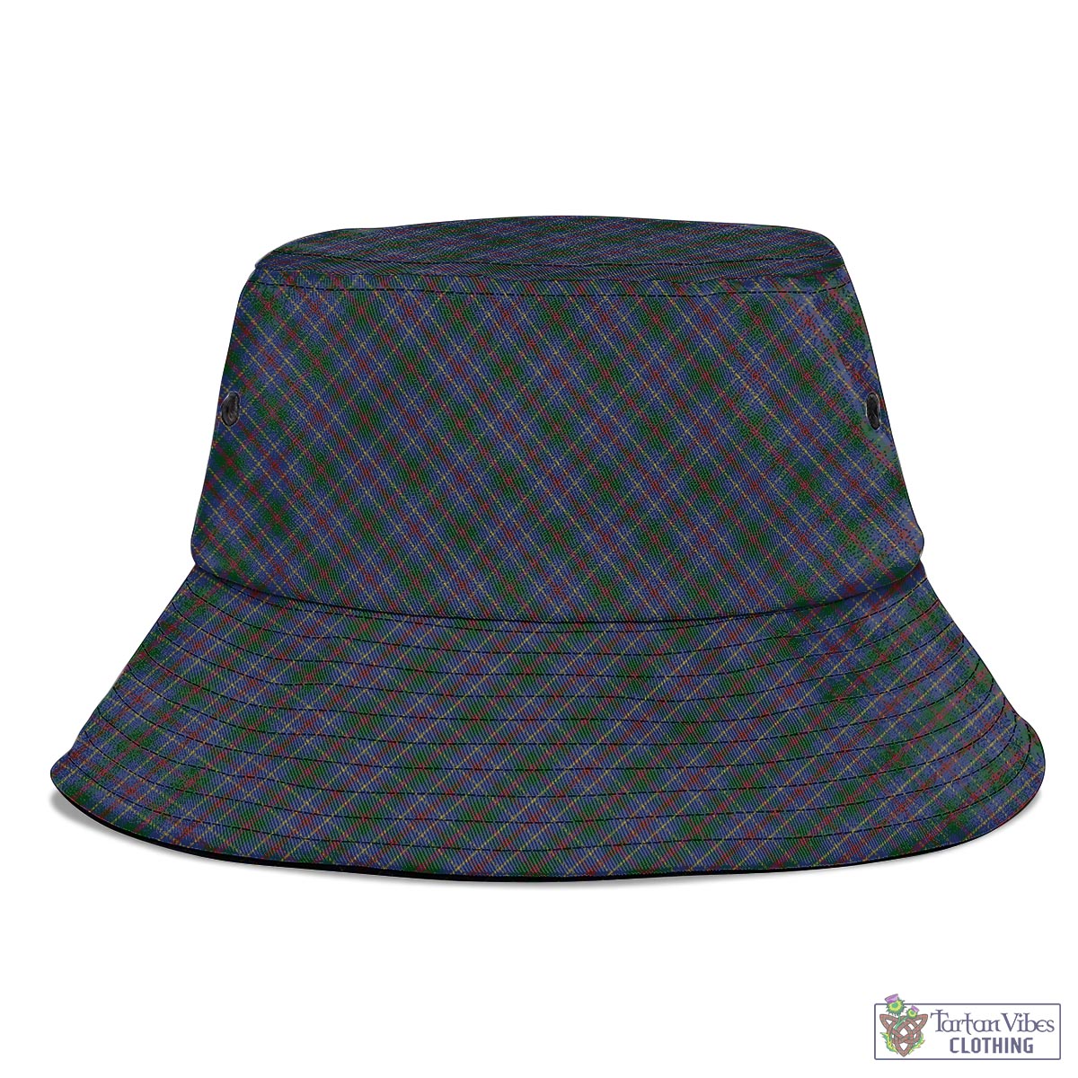 Tartan Vibes Clothing MacHardy Tartan Bucket Hat