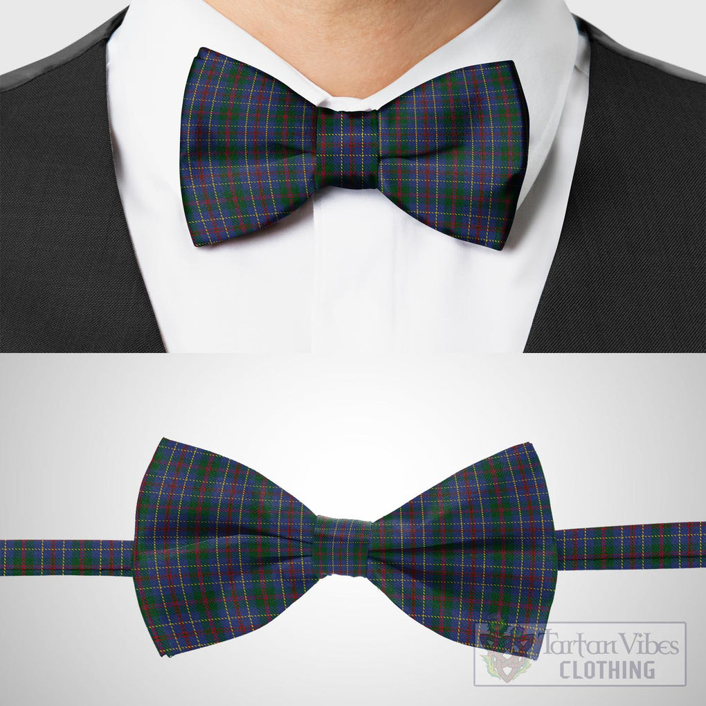 Tartan Vibes Clothing MacHardy (McHardy) Tartan Bow Tie