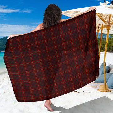 MacIan (McIan) Tartan Sarong