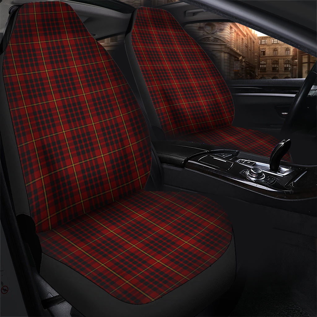 MacIan (McIan) Tartan Car Seat Cover One Size - Tartan Vibes Clothing