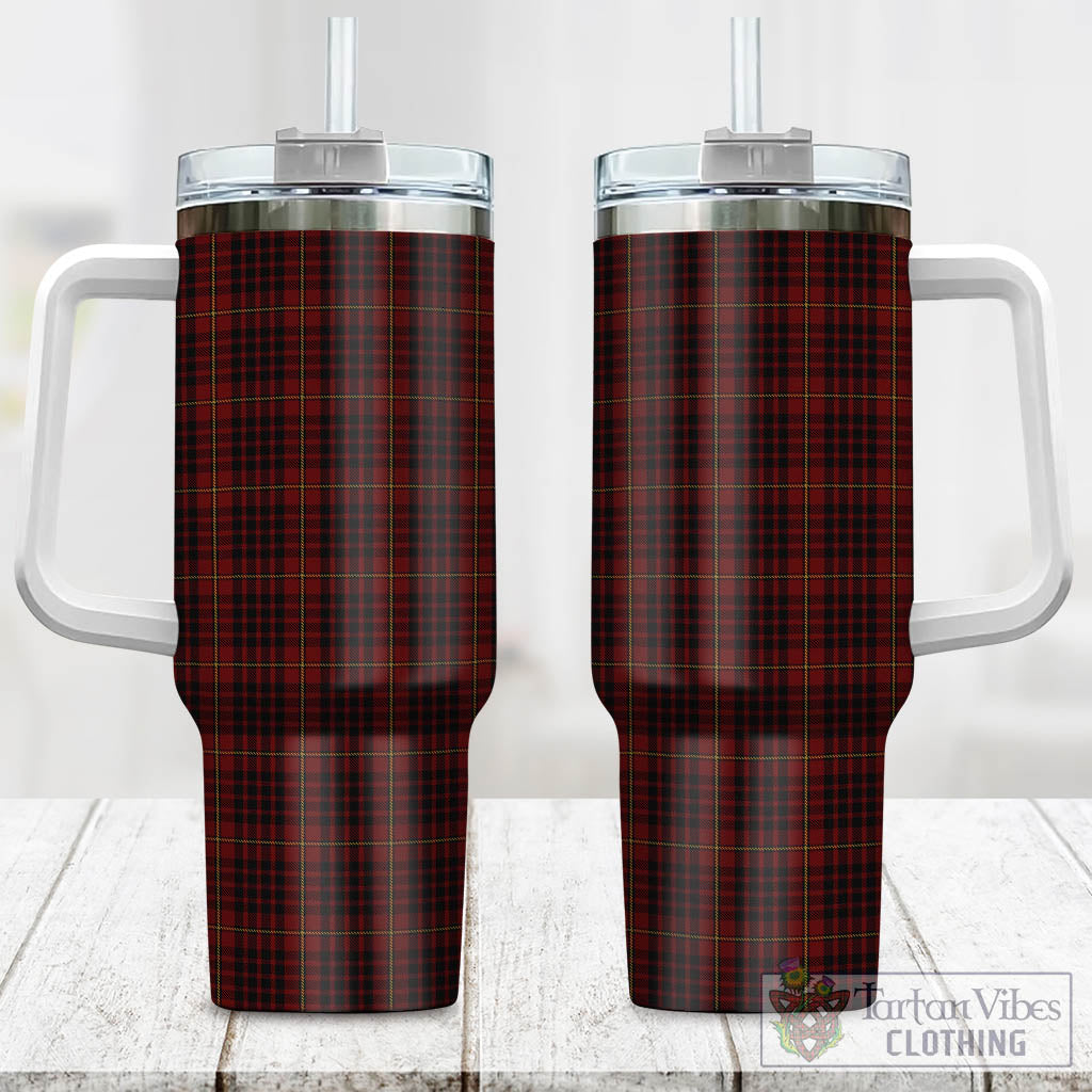 Tartan Vibes Clothing MacIan Tartan Tumbler with Handle