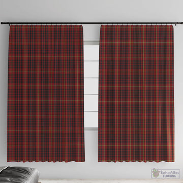 MacIan (McIan) Tartan Window Curtain