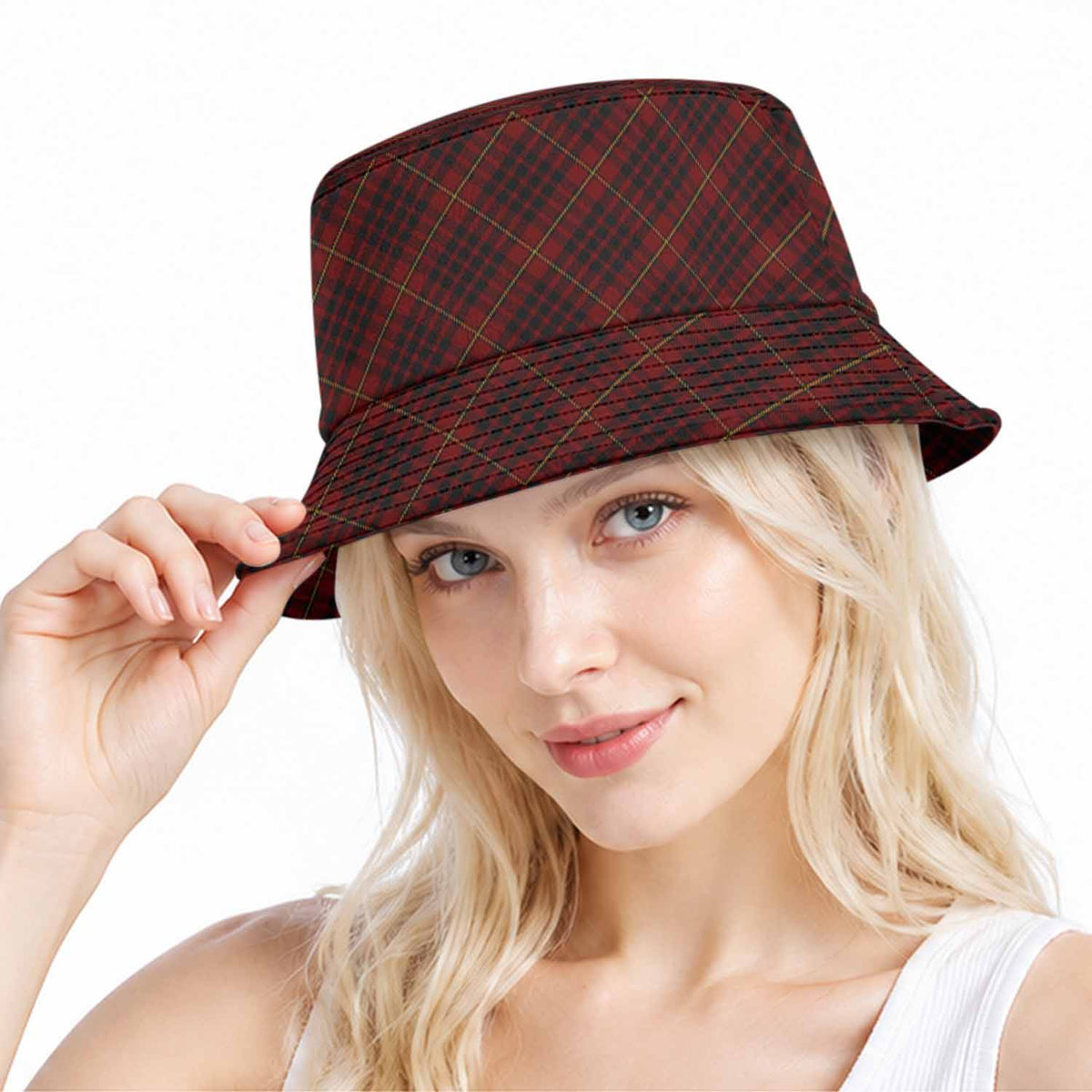 MacIan (McIan) Tartan Bucket Hat Bucket Hat One Size - Tartan Vibes Clothing