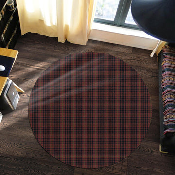 MacIan (McIan) Tartan Round Rug