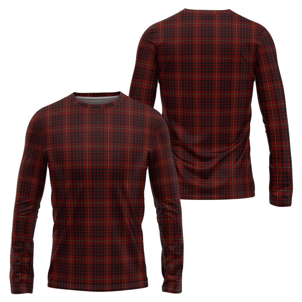 MacIan (McIan) Tartan Long Sleeve T-Shirt Unisex - Tartan Vibes Clothing