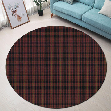 MacIan (McIan) Tartan Round Rug